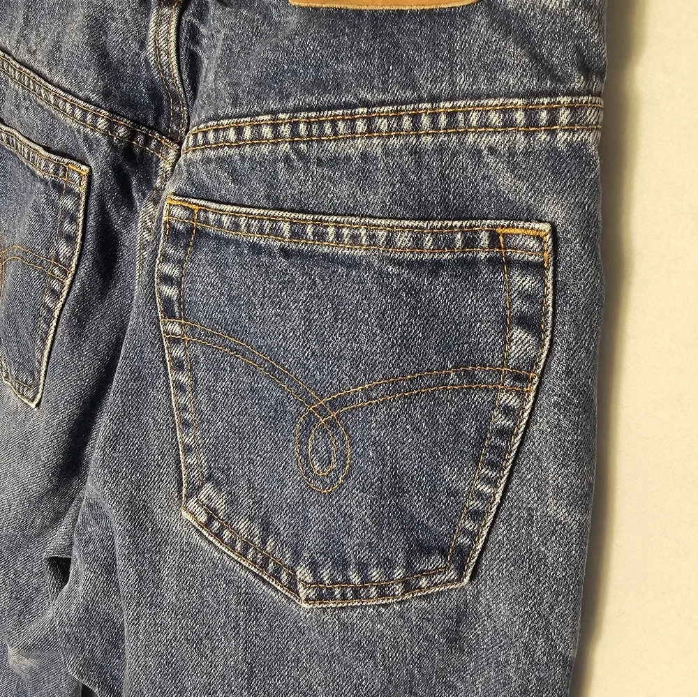 Polo Ralph Lauren Denim Jeans Boys Size 20 - Picture 6 of 9